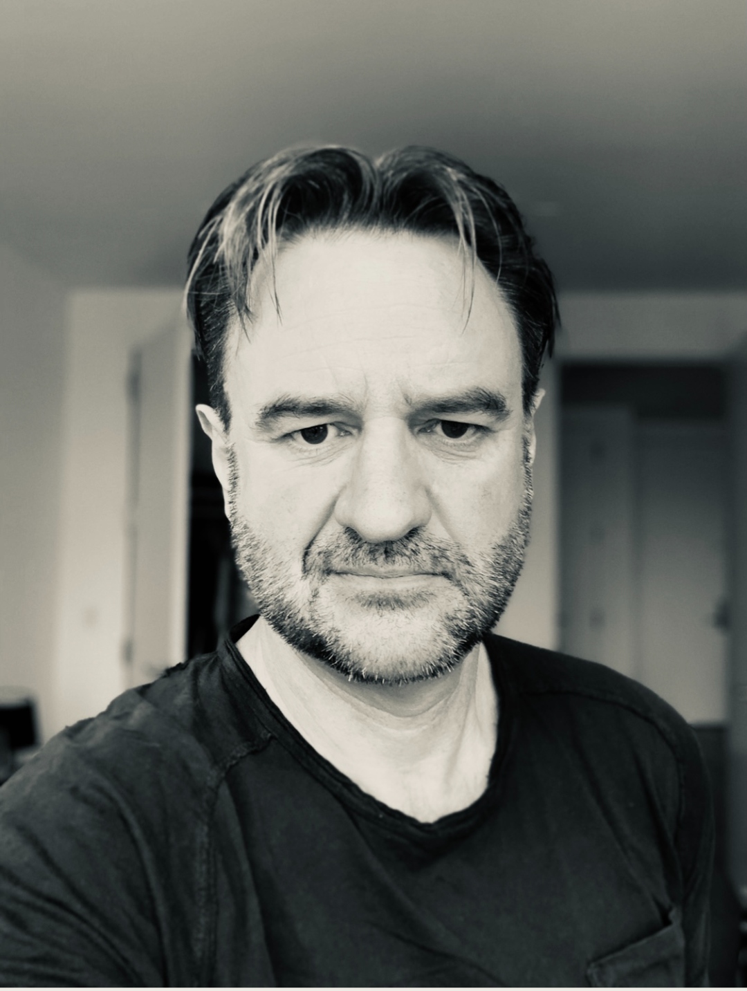 Mark Riley, author of The AI Prophet